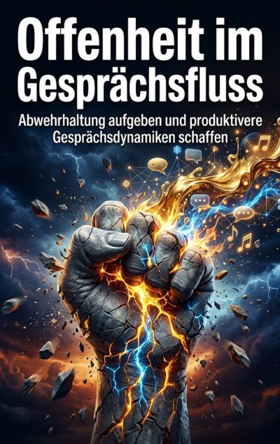 'Cover von Offenheit im Gesprächsfluss'-Cover