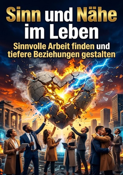 'Cover von Sinn und Nähe im Leben'-Cover
