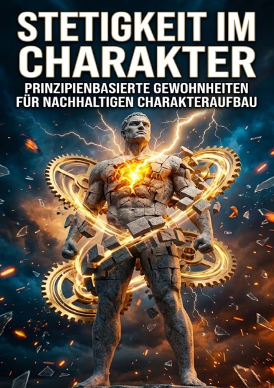 'Cover von Stetigkeit im Charakter'-Cover