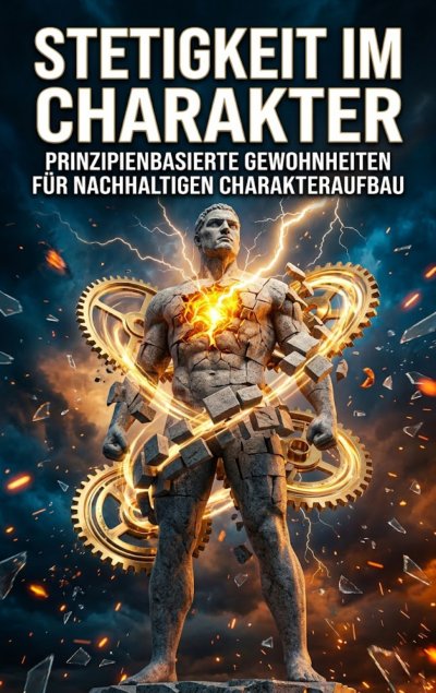 'Cover von Stetigkeit im Charakter'-Cover