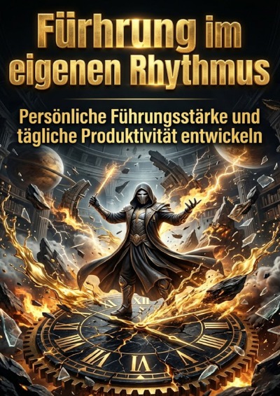 'Cover von Führung im eigenen Rhythmus'-Cover