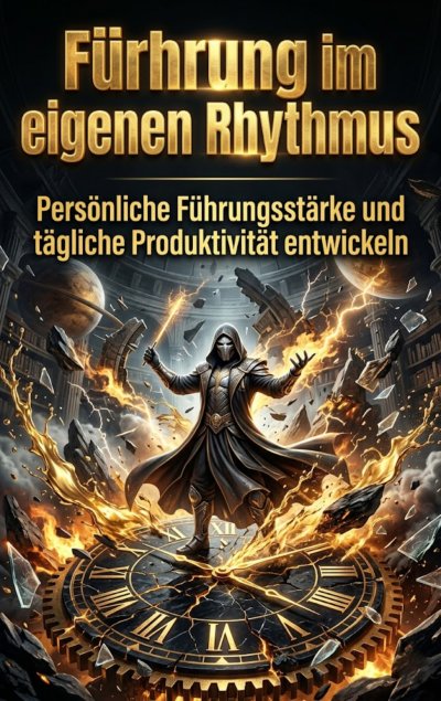 'Cover von Führung im eigenen Rhythmus'-Cover