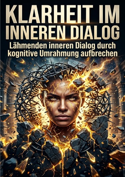 'Cover von Klarheit im inneren Dialog'-Cover