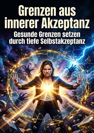 'Cover von Grenzen aus innerer Akzeptanz'-Cover