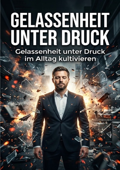 'Cover von Gelassenheit unter Druck'-Cover