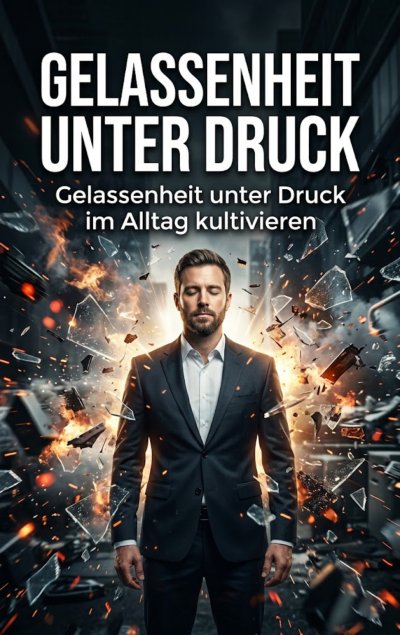 'Cover von Gelassenheit unter Druck'-Cover