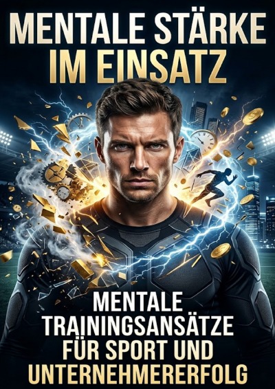 'Cover von Mentale Stärke im Einsatz'-Cover