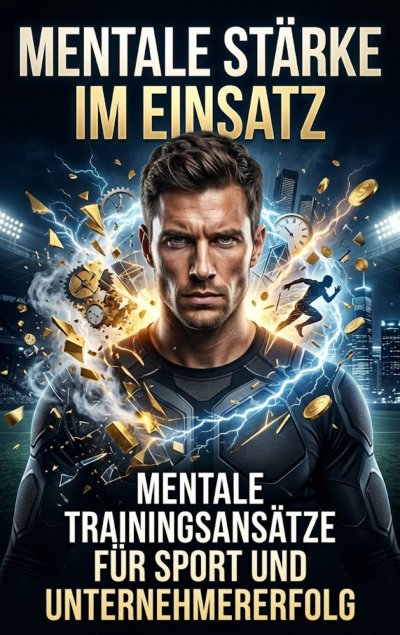 'Cover von Mentale Stärke im Einsatz'-Cover