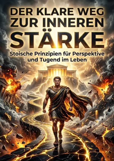 'Cover von Der klare Weg zur inneren Stärke'-Cover