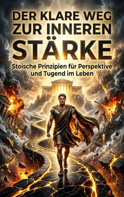 'Cover von Der klare Weg zur inneren Stärke'-Cover