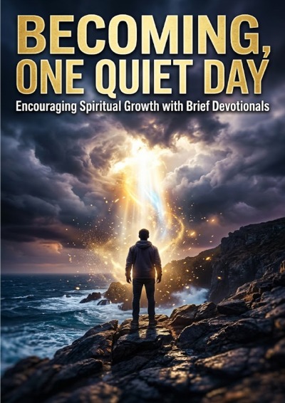 'Cover von Becoming, One Quiet Day'-Cover