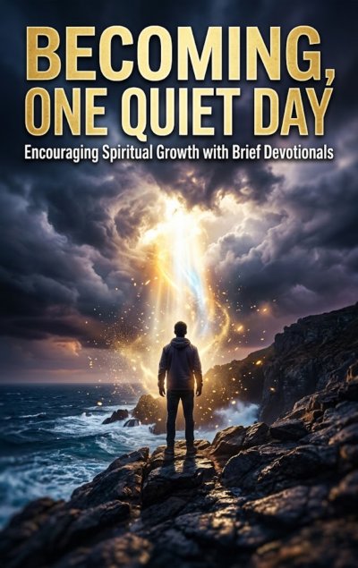 'Cover von Becoming, One Quiet Day'-Cover