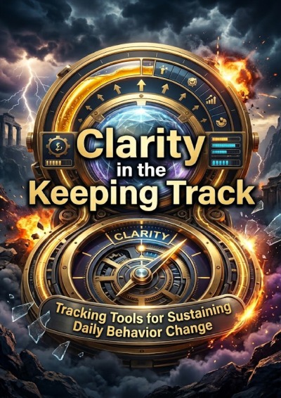 'Cover von Clarity in the Keeping Track'-Cover