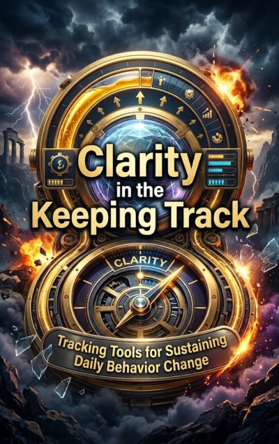 'Cover von Clarity in the Keeping Track'-Cover
