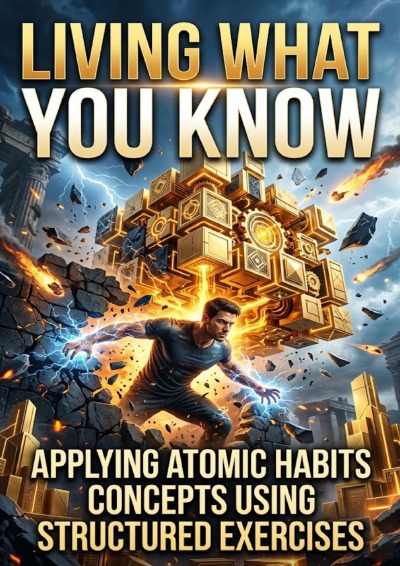 'Cover von Living What You Know'-Cover