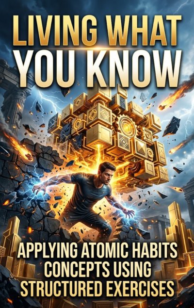 'Cover von Living What You Know'-Cover