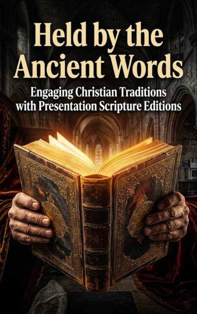 'Cover von Held by the Ancient Words'-Cover