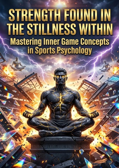 'Cover von Strength Found in the Stillness Within'-Cover