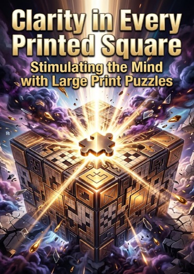 'Cover von Clarity in Every Printed Square'-Cover