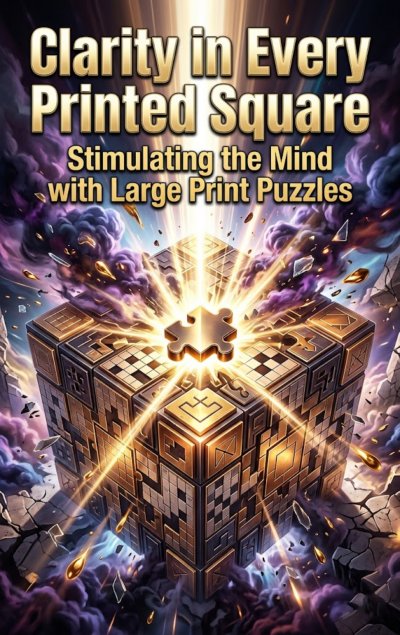'Cover von Clarity in Every Printed Square'-Cover