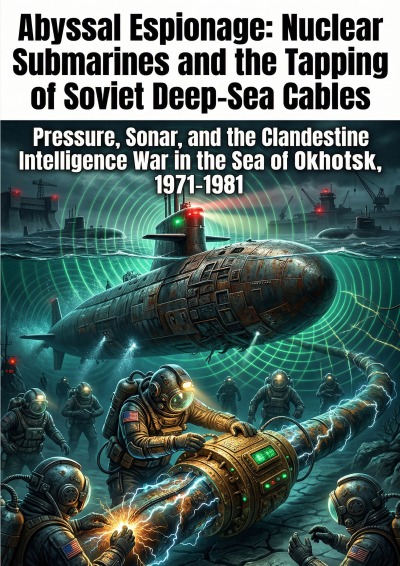 'Cover von Abyssal Espionage: Nuclear Submarines and the Tapping of Soviet Deep-Sea Cables'-Cover