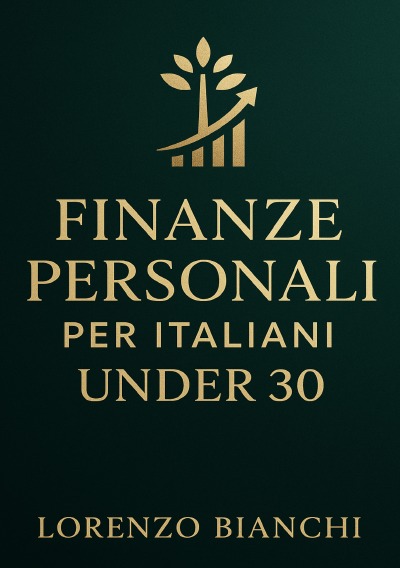 'Cover von Finanze Personali per Italiani Under 30'-Cover