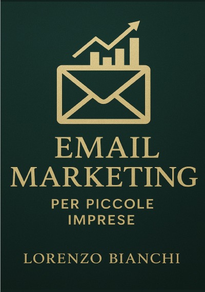 'Cover von Email Marketing per Piccole Imprese'-Cover