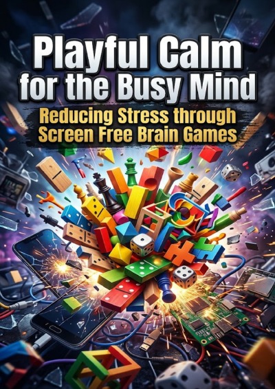 'Cover von Playful Calm for the Busy Mind'-Cover