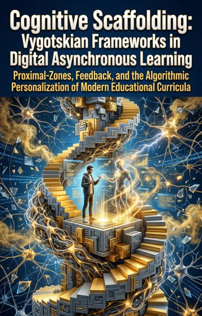 'Cover von Cognitive Scaffolding: Vygotskian Frameworks in Digital Asynchronous Learning'-Cover