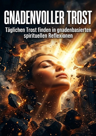'Cover von Gnadenvoller Trost'-Cover