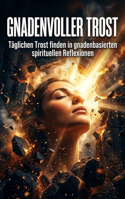 'Cover von Gnadenvoller Trost'-Cover