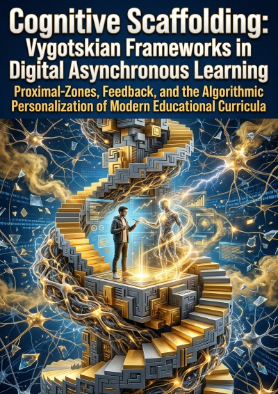 'Cover von Cognitive Scaffolding: Vygotskian Frameworks in Digital Asynchronous Learning'-Cover