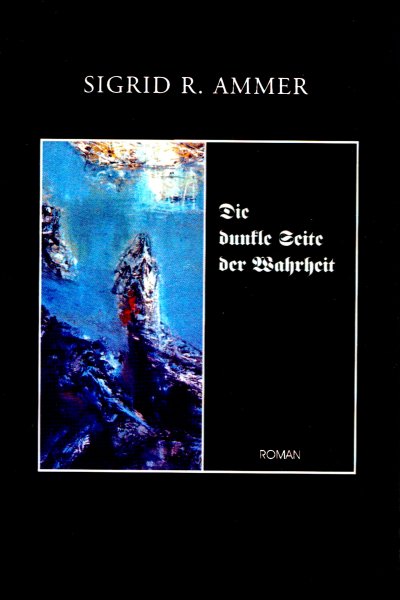'Cover von Die dunkle Seite der Wahrheit'-Cover