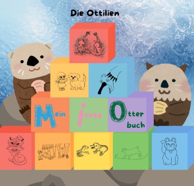 'Cover von MIO – Mein Irres Otterbuch'-Cover