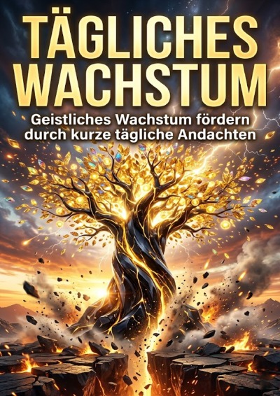 'Cover von Tägliches Wachstum'-Cover