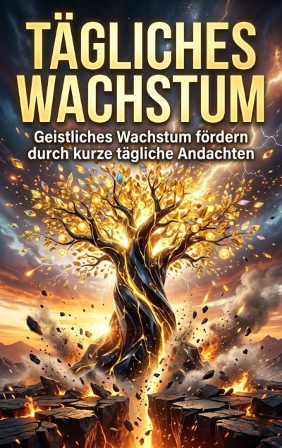 'Cover von Tägliches Wachstum'-Cover