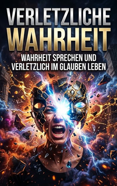 'Cover von Verletzliche Wahrheit'-Cover