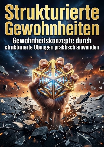 'Cover von Strukturierte Gewohnheiten'-Cover