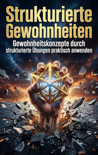 'Cover von Strukturierte Gewohnheiten'-Cover