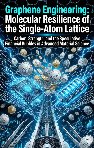 'Cover von Graphene Engineering: Molecular Resilience of the Single-Atom Lattice'-Cover