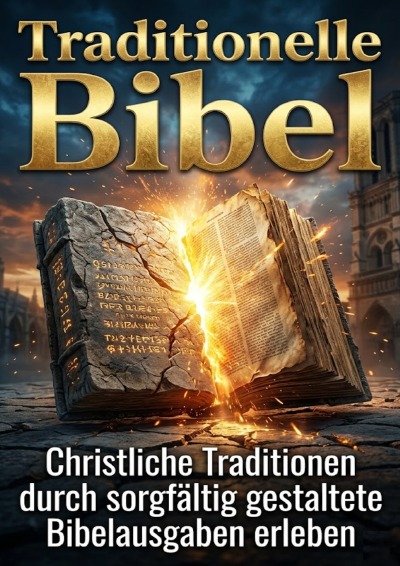 'Cover von Traditionelle Bibel'-Cover