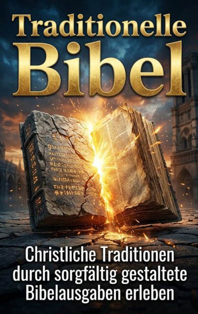 'Cover von Traditionelle Bibel'-Cover