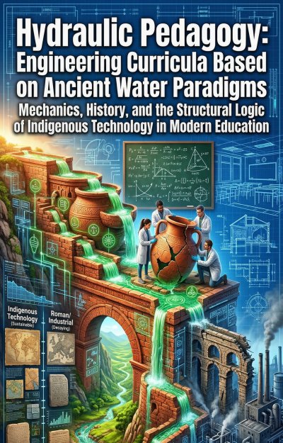 'Cover von Hydraulic Pedagogy: Engineering Curricula Based on Ancient Water Paradigms'-Cover