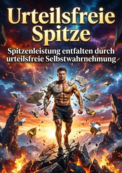 'Cover von Urteilsfreie Spitze'-Cover