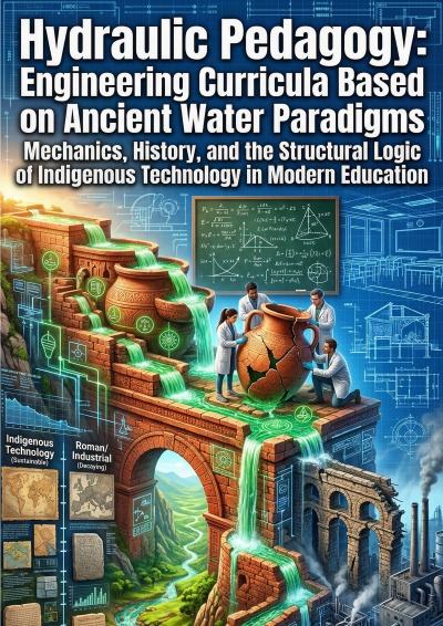 'Cover von Hydraulic Pedagogy: Engineering Curricula Based on Ancient Water Paradigms'-Cover