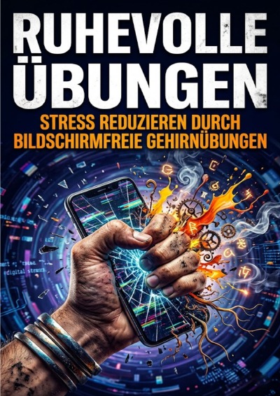 'Cover von Ruhevolle Übungen'-Cover