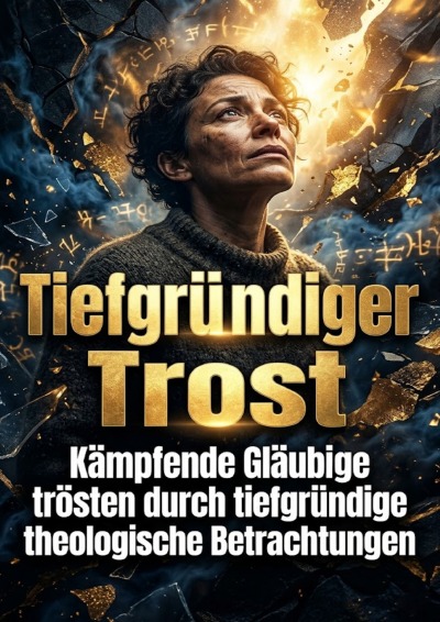 'Cover von Tiefgründiger Trost'-Cover