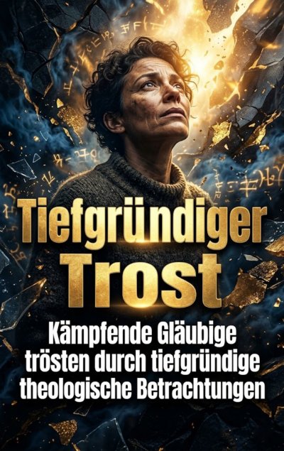 'Cover von Tiefgründiger Trost'-Cover