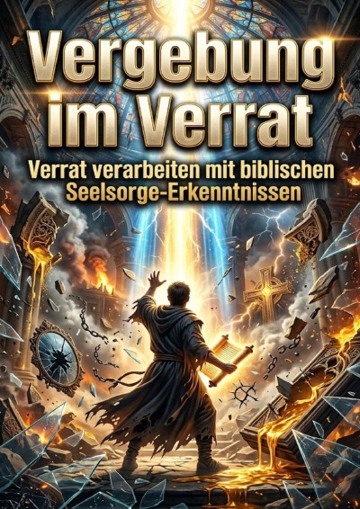 'Cover von Vergebung im Verrat'-Cover