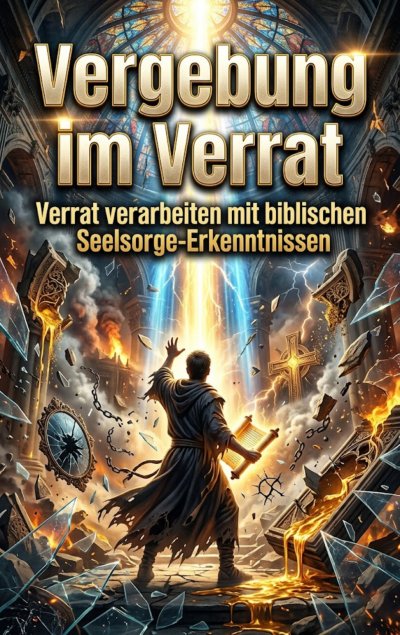 'Cover von Vergebung im Verrat'-Cover